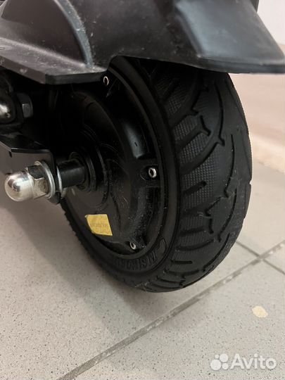 Электросамокат kugoo m2