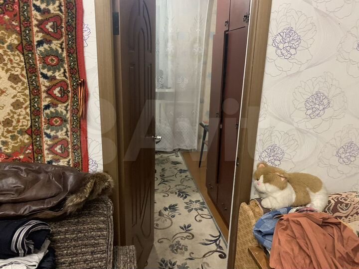 2-к. квартира, 36,1 м², 2/2 эт.