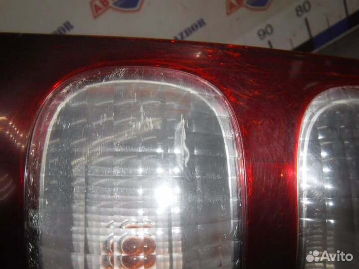 Фонарь задний левый Toyota Lc Prado 120 1GR 2007