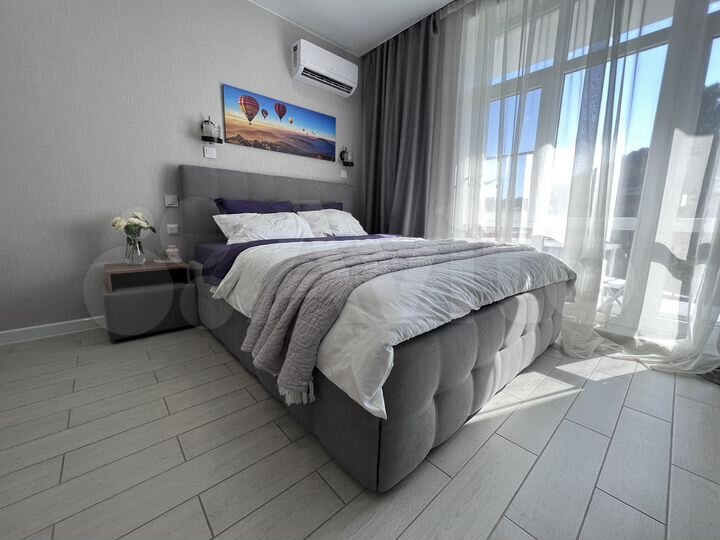 Квартира-студия, 33 м², 2/17 эт.