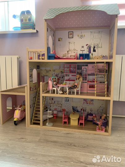 Дом для кукол