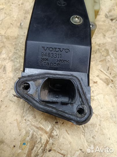 Активатор лючка бензобака Volvo S60 S80 XC70 XC90