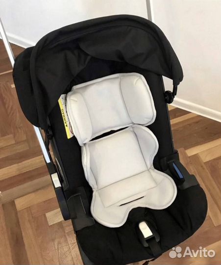 Коляска - автокресло FooFoo 4 в 1