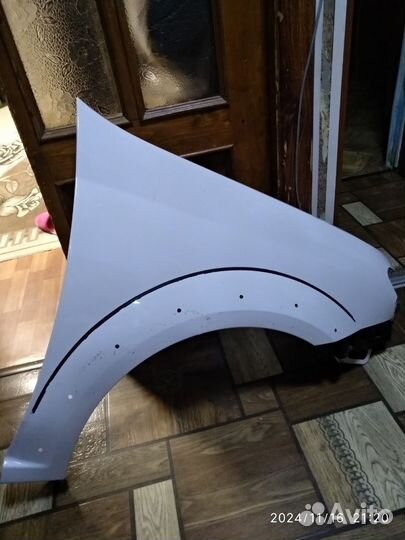 Крыло переднее правое LADA largus cross