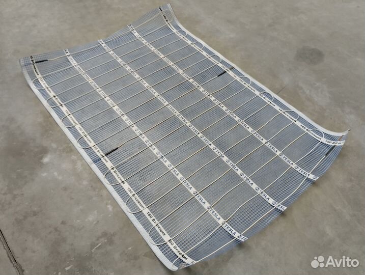 Теплый пол под плитку\комплект\1.5 кв.м