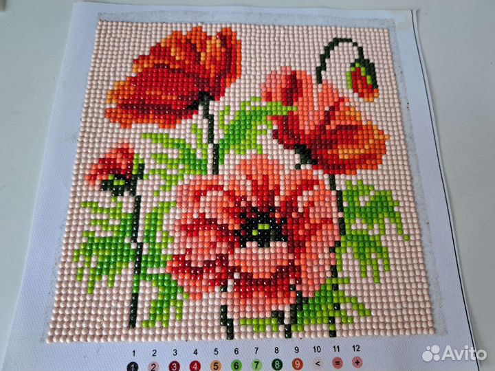 Алмазная вышивка