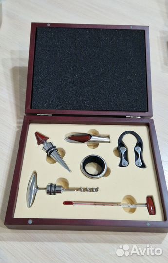 Винный подарочный набор