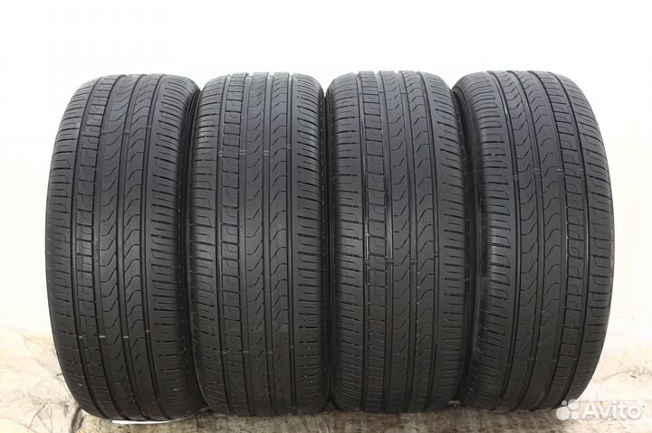 Pirelli Scorpion Verde 235/55 R18 100V