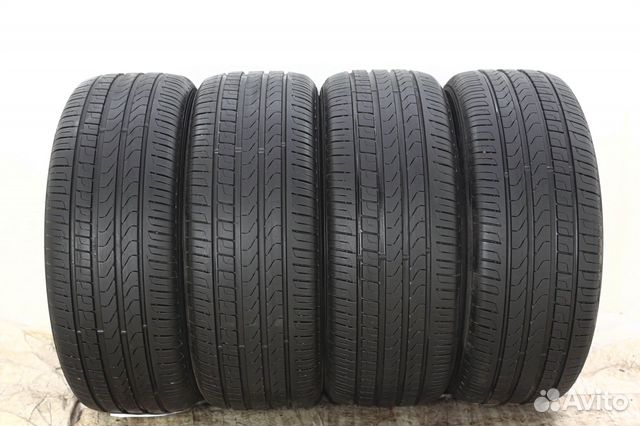 Pirelli Scorpion Verde 235/55 R18 100V