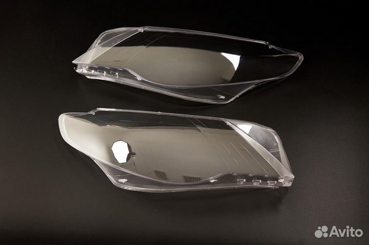 Стекло фары Volkswagen Passat CC (2008-2012гг.)