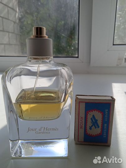 Jour d'Hermes Gardenia тестер