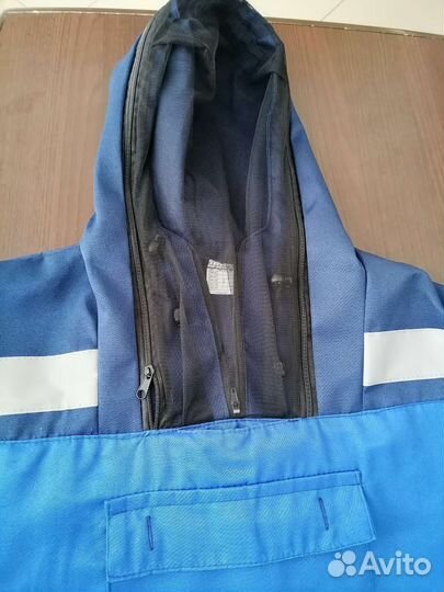 Противоэнцефалитный костюм летний