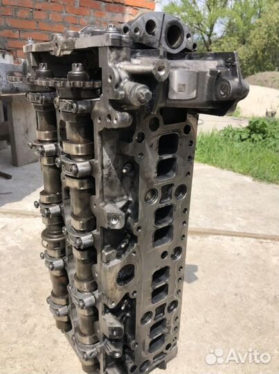 Гбц Мерседес 212 ом 651