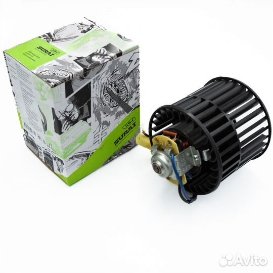 Мотор отопителя Лада 2108-21099