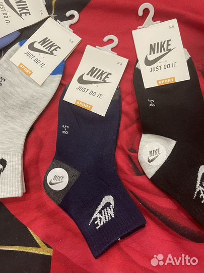 Носки для мальчика