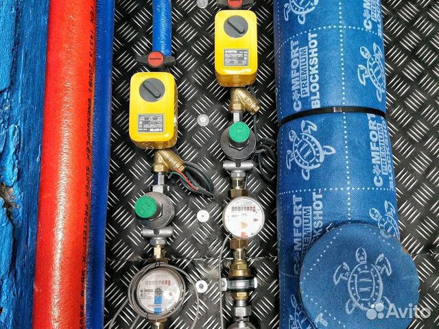 Монтаж инсталляции унитаза Дзержинский