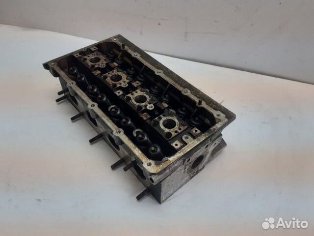 Головка блока Vw Golf Iv/Bora 1997-2005