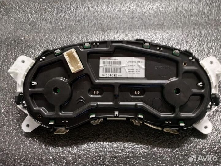 Комбинация приборов Peugeot 301 (2013+)