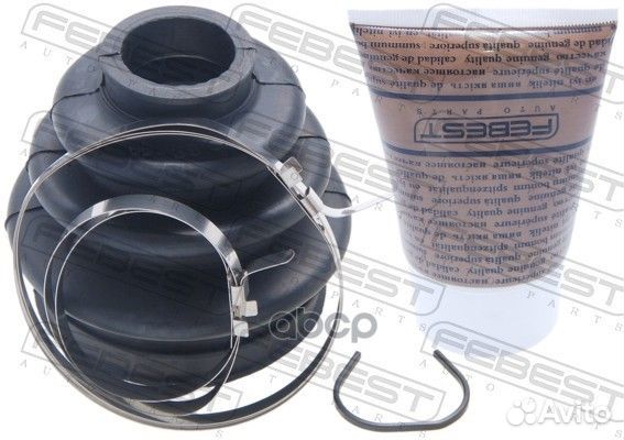 Пыльник шруса внешнего (комплект) 1417rexr Febest