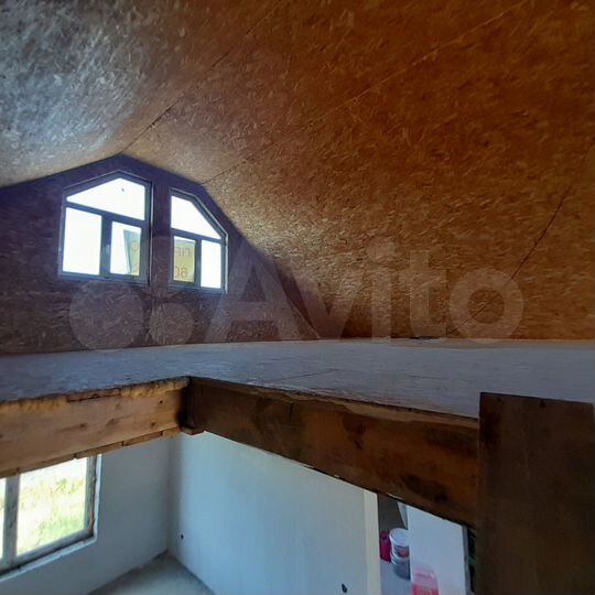 Дом 110 м² на участке 8,5 сот.