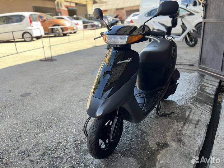 Suzuki lets 2 без пробега по РФ