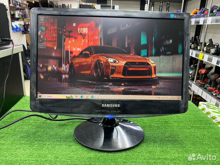 Монитор Samsung SyncMaster B1930N