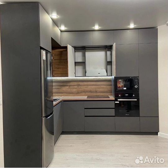 Кухня, кухонный гарнитур в рассрочку от фабрики