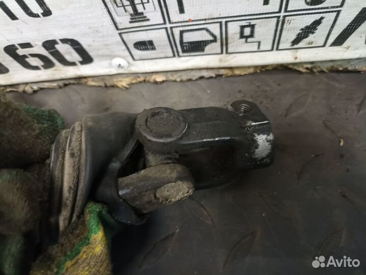 Кардан рулевой для Opel Antara