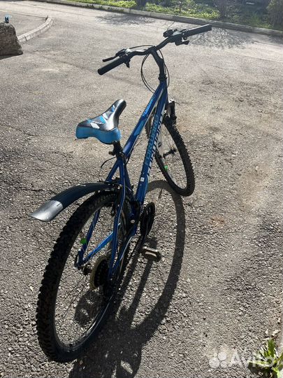 Велосипед forward sporting 1.0