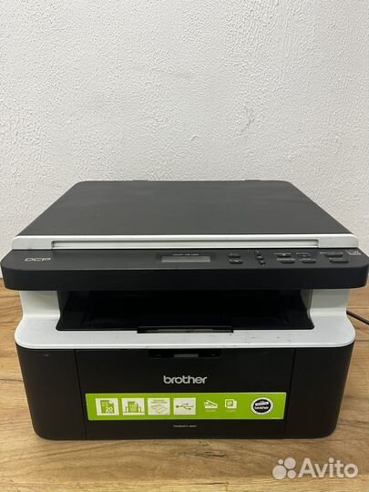 Мфу brother 1512r