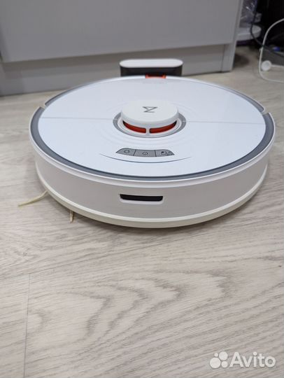 Робот пылесос Roborock s7