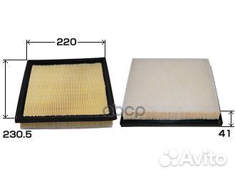 Фильтр воздушный RX350,RX450H 2grfxe '09- 17801