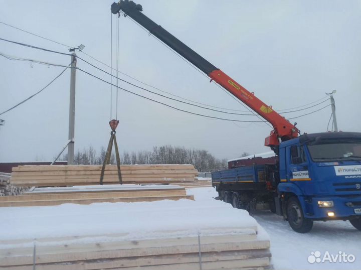 Бортовой камаз с манипулятором, автовышка, кму