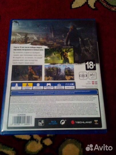 Игры для приставок ps4