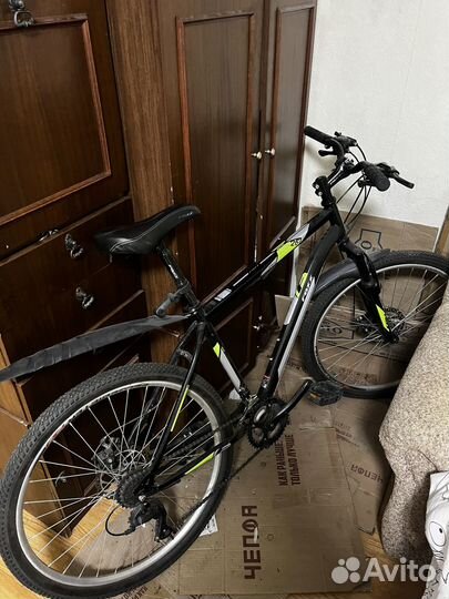 Продам горный велосипед Foxx