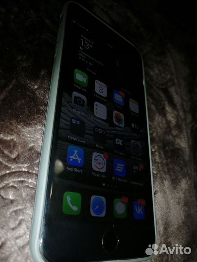 Телефон iPhone 7 plus 256gb