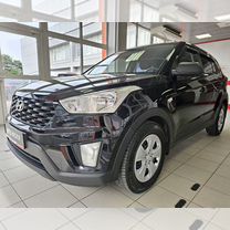 Hyundai Creta 1.6 AT, 2021, 77 177 км, с пробегом, цена 2 205 000 руб.