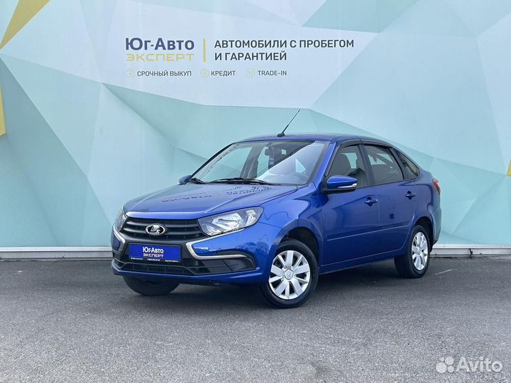 LADA Granta 1.6 МТ, 2022, 13 207 км
