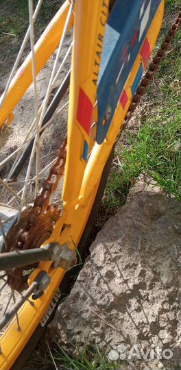 Детский велосипед бу