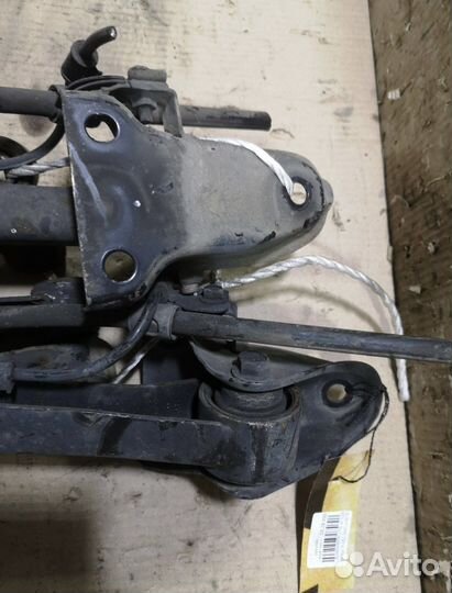 Рычаги тяги задние Subaru forester sf5