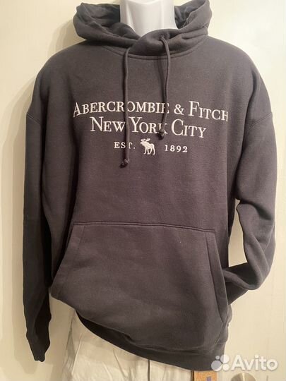 Abercrombie & Fitch толстовка