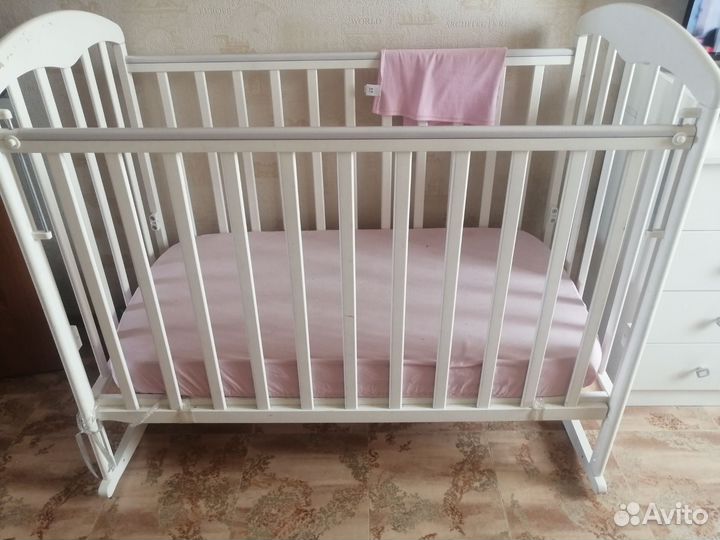 Детская кровать