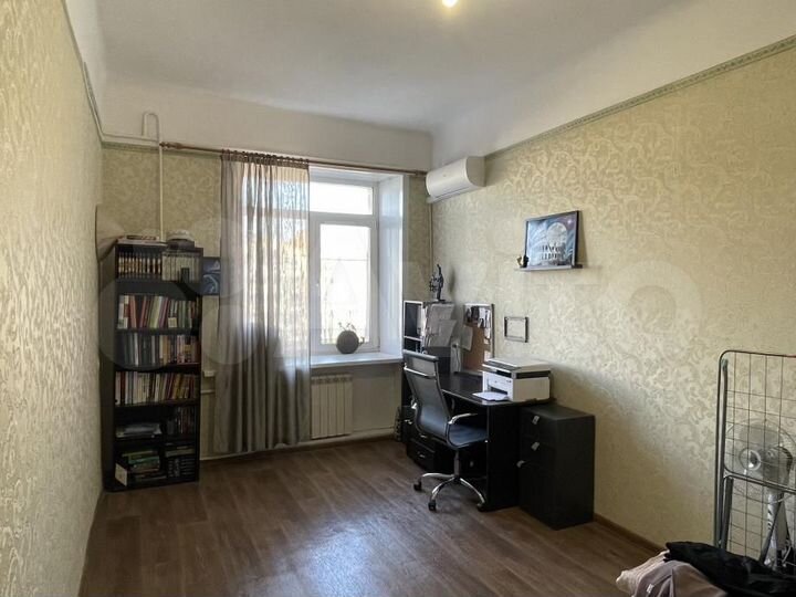 3-к. квартира, 58,5 м², 3/3 эт.