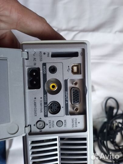 Проектор sony