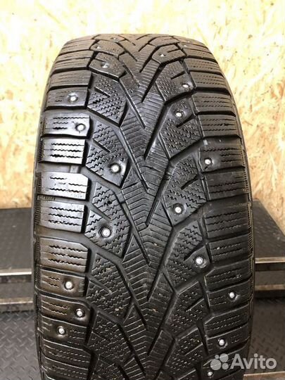 Gislaved NordFrost 100 215/55 R17 98T