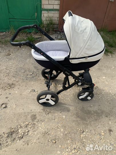 Детские коляски 3 в 1 бу