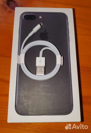 Кабель на iPhone оригинал (Lightning-USB)