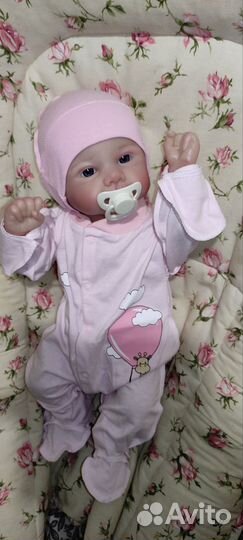 Кукла реборн