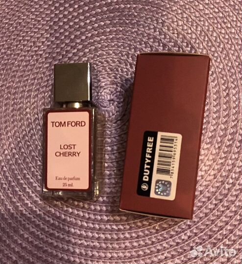 Духи Lost Cherry Tom Ford Том форд черри