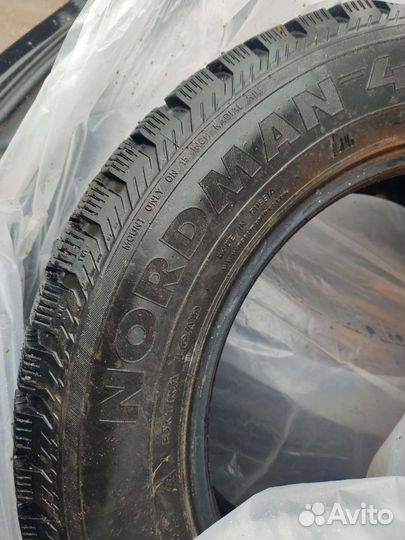 Nordman Nordman 4 19.5/65 R15